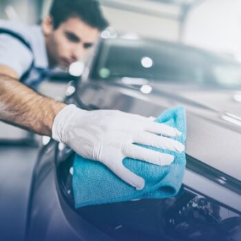 Kαθαρισμός-συντήρηση αυτοκινήτου